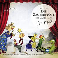 Mozart: Die Zauberflöte / The Magic Flute - For Kids