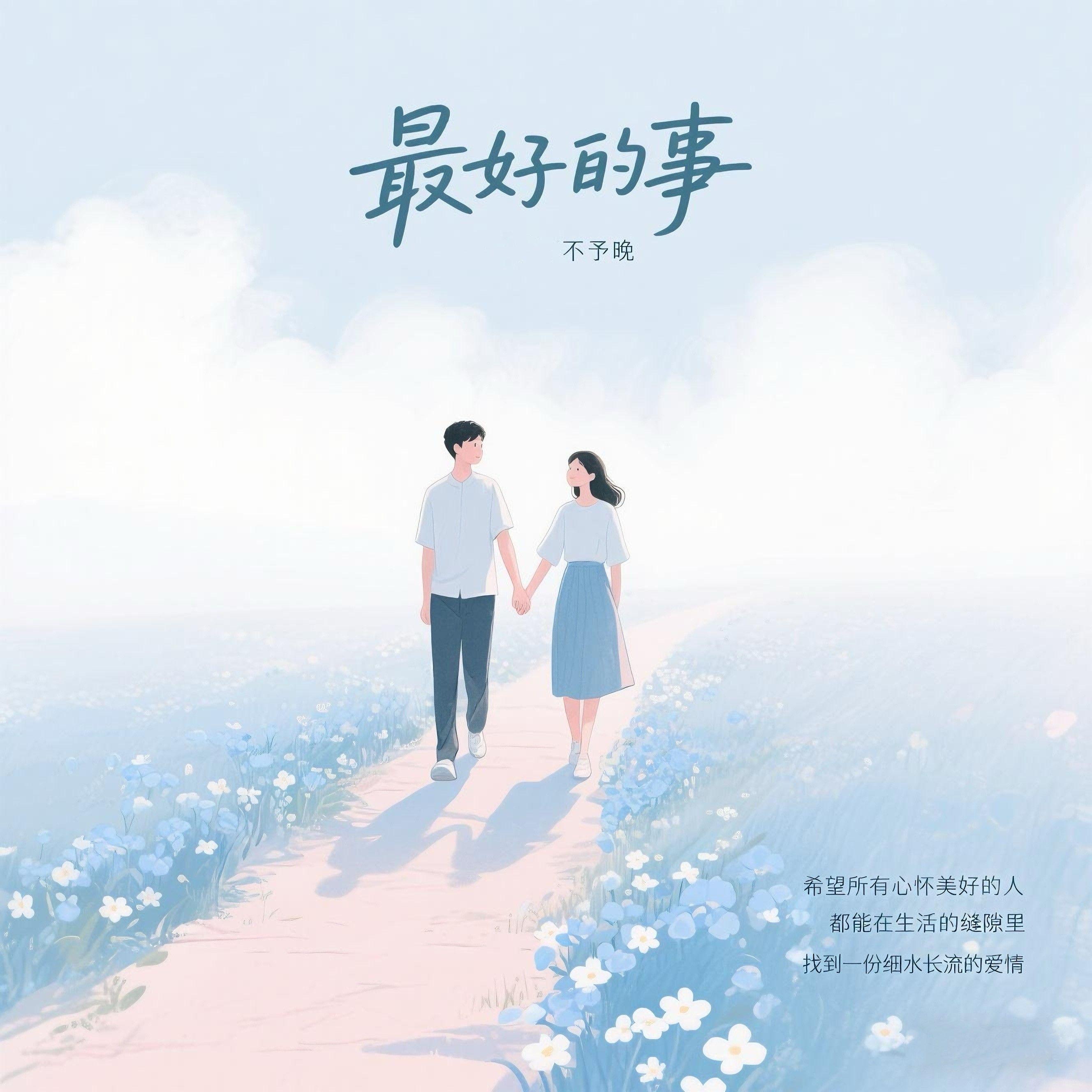 最好的事封面