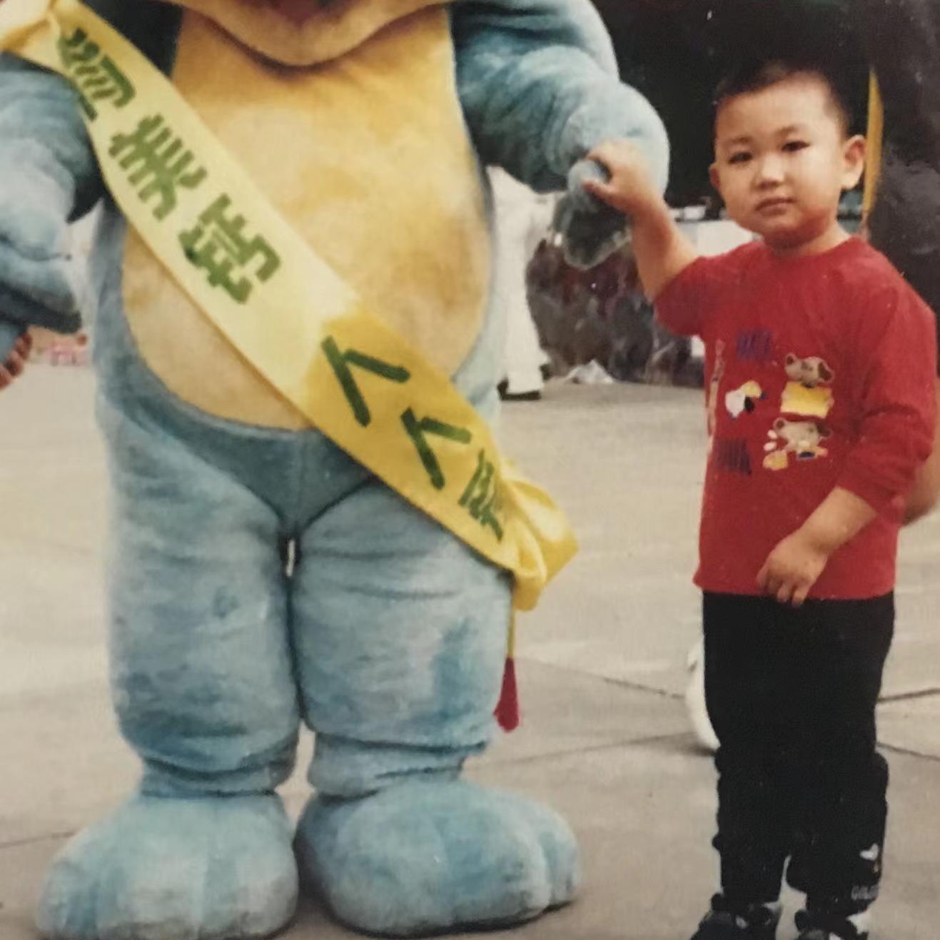 回到最爱的那天