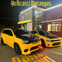 Hellcats/Durangos