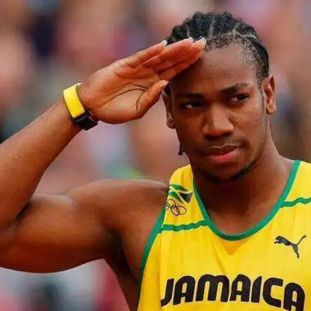 田径之美（Yohan Blake）