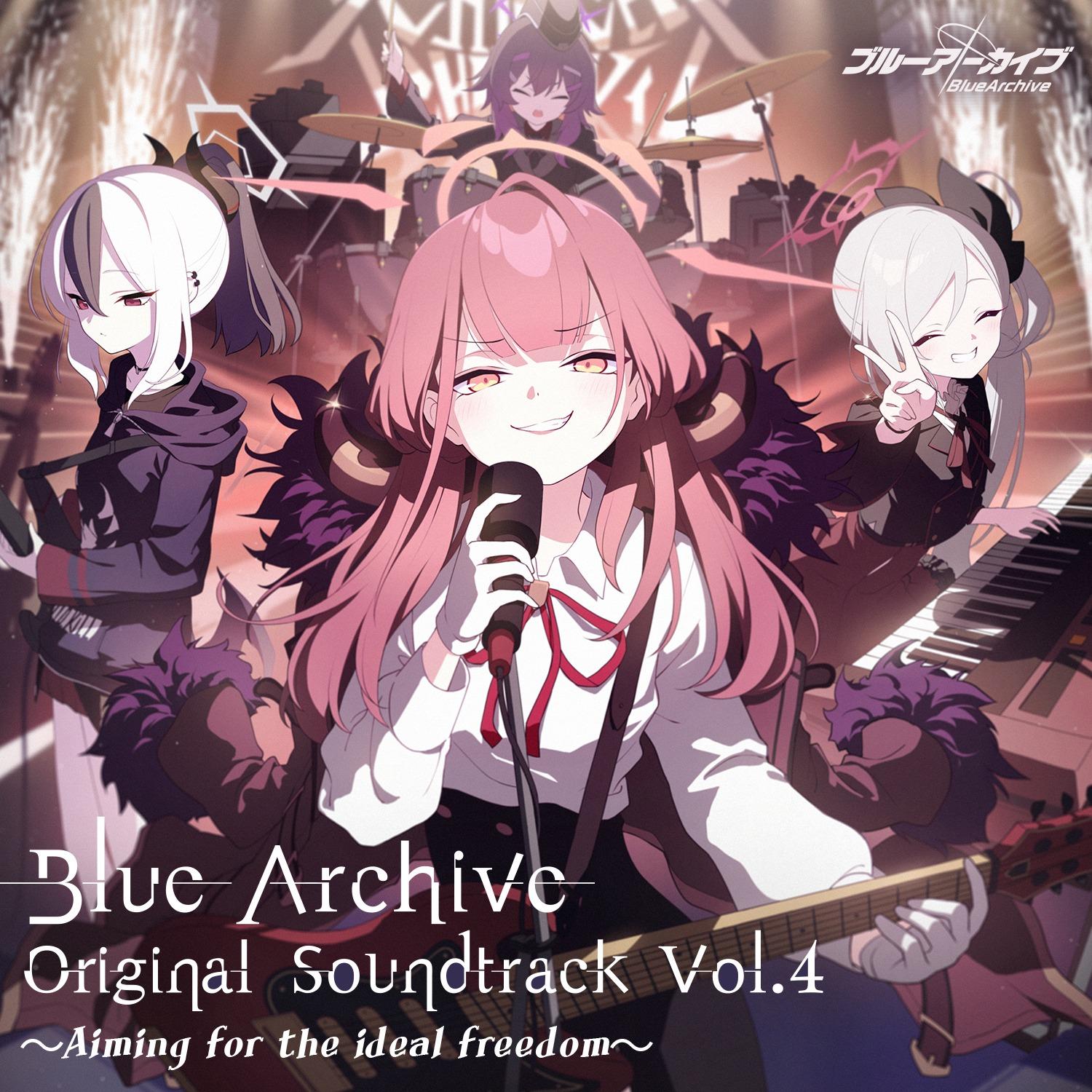 Blue Archive OST 4