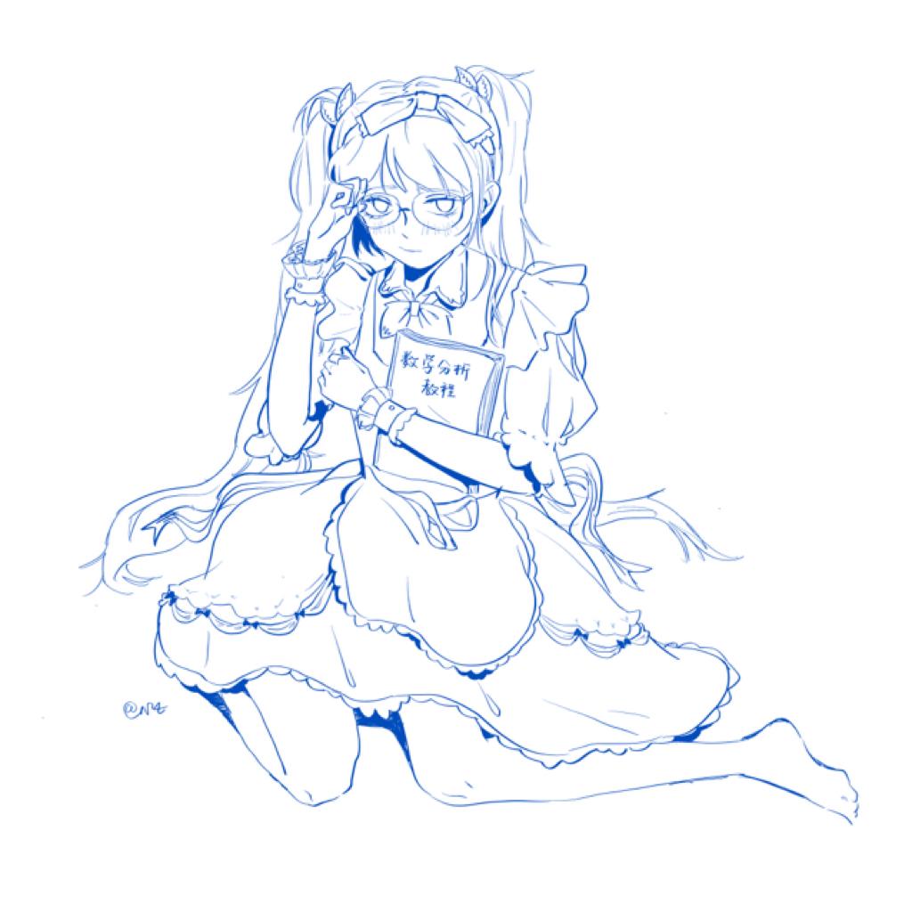 是超级无敌可爱的Amelia捏