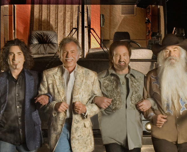 The Oak Ridge Boys