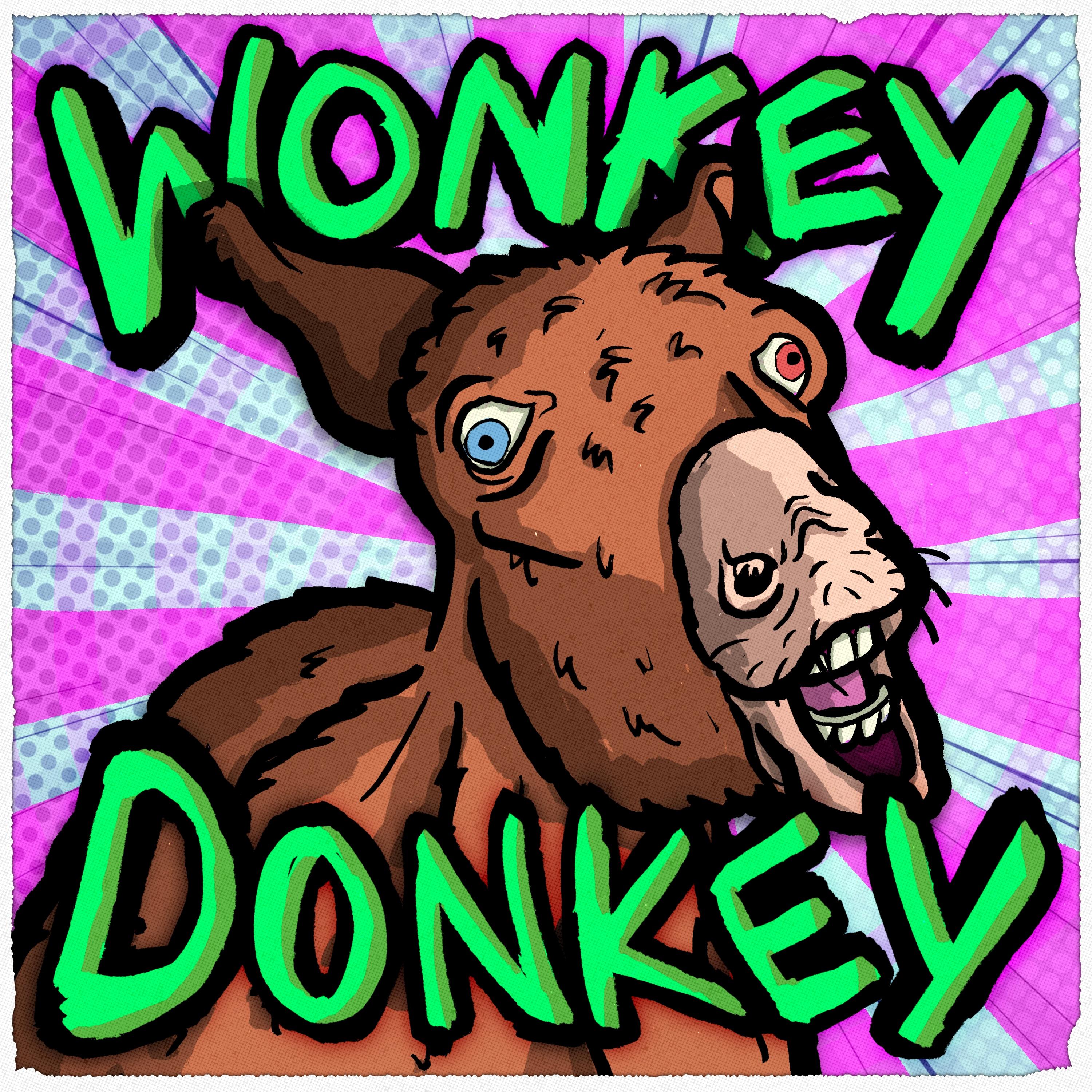 WONKEY DONKEY