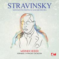 Stravinsky: Movements for Piano and Orchestra (Digitally Remastered)