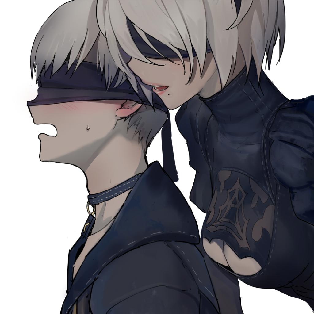 尼尔机械纪元 原声集