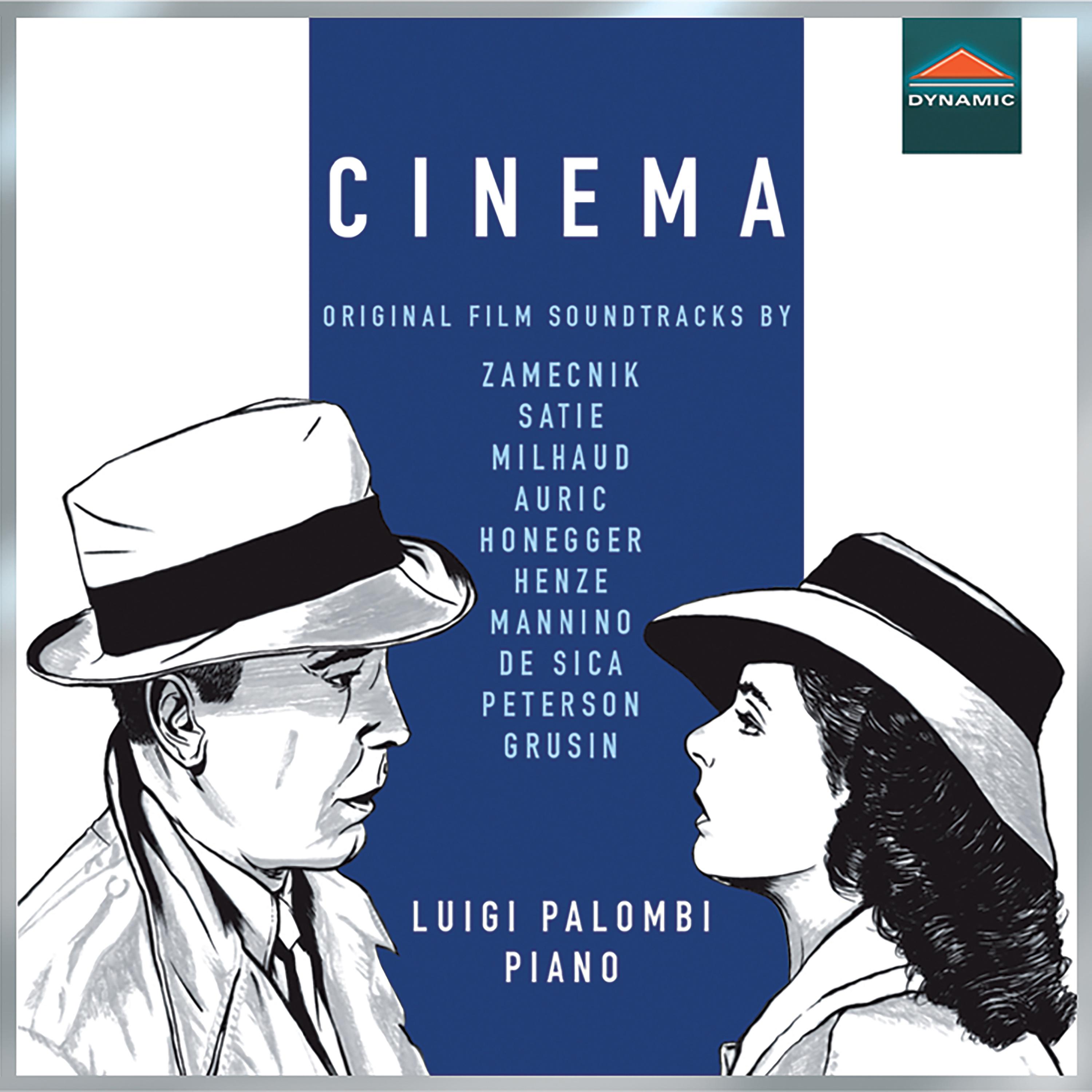 3 Morceaux:No. 3. La lettre de Puck - Romance sans paroles