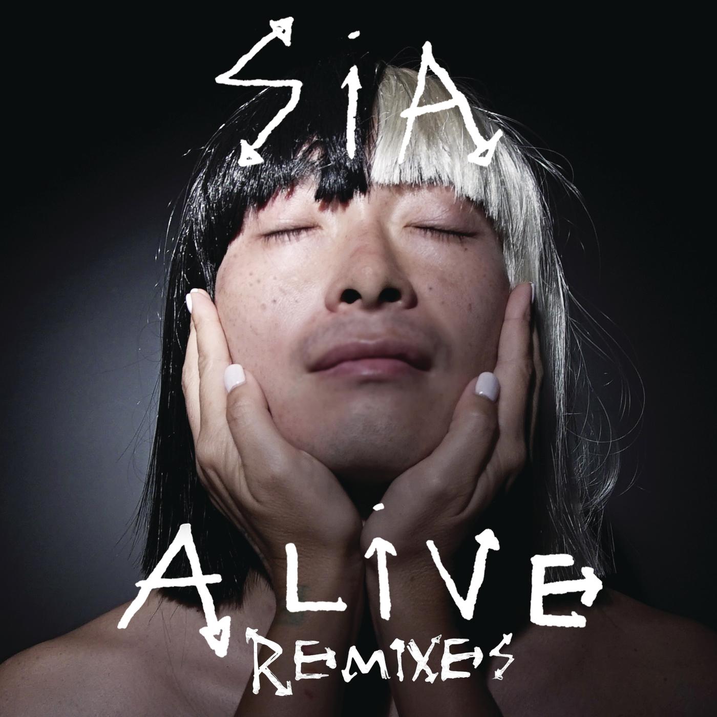 Sia-《Alive (Remixes)》