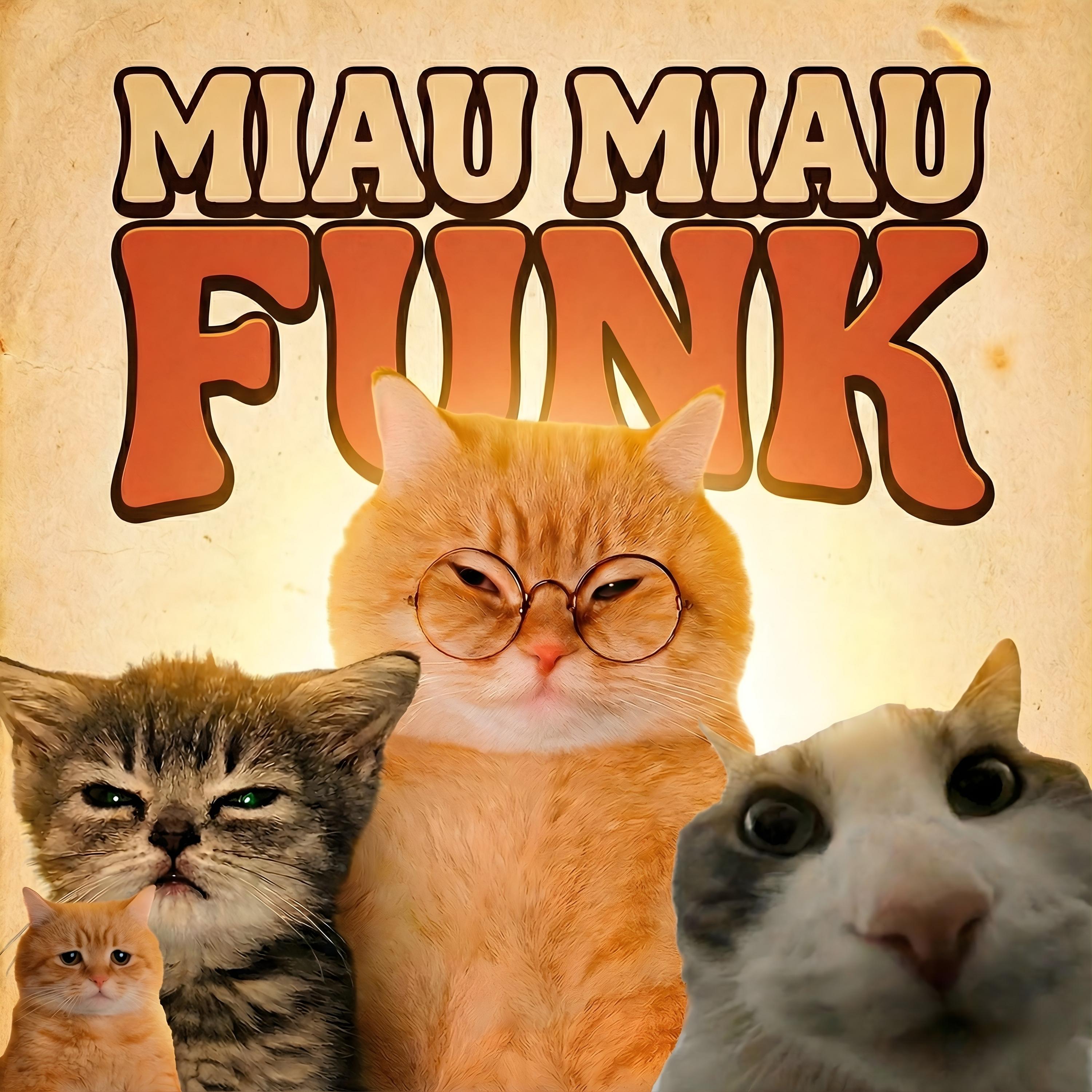 MIAU MIAU FUNK