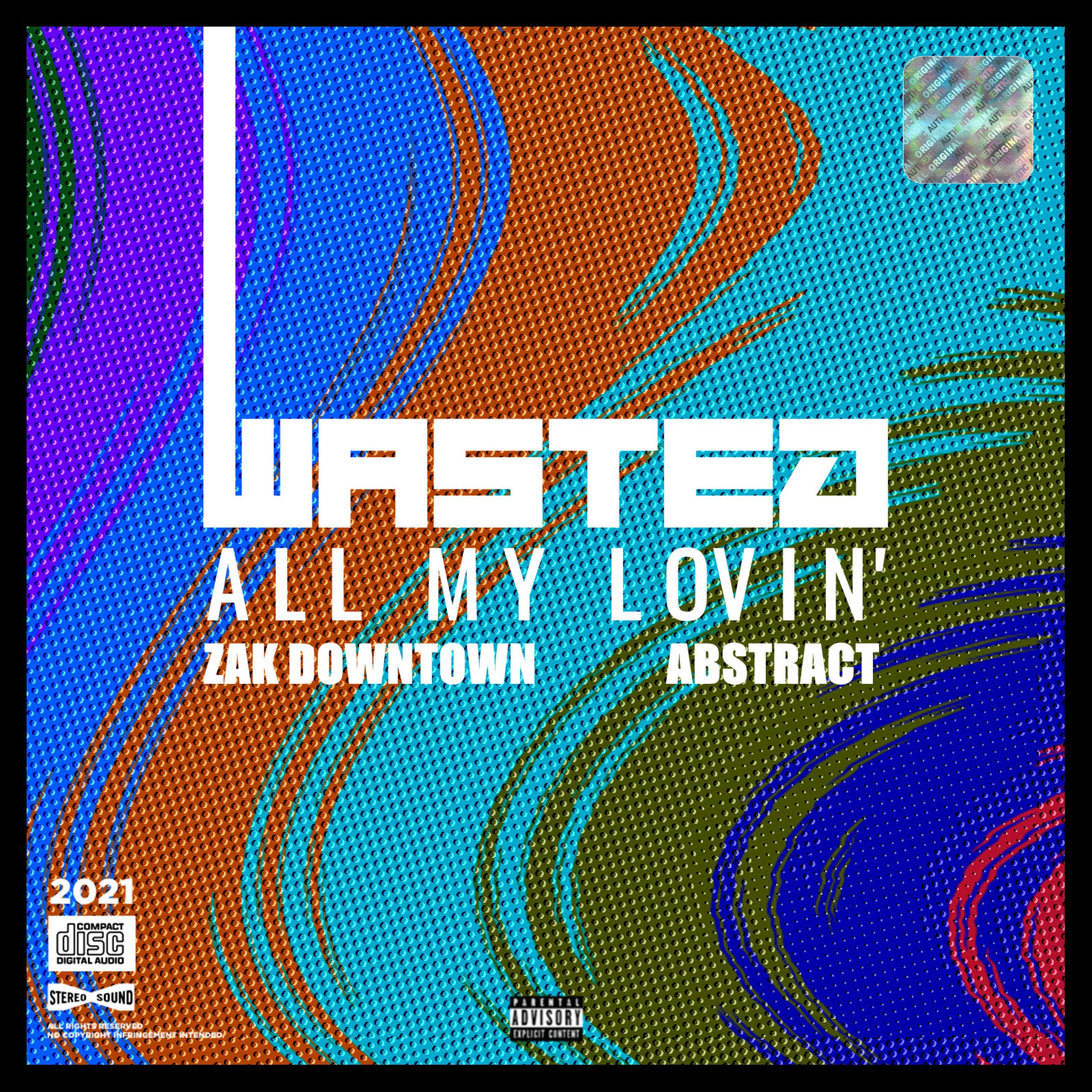 Wasted All My Lovin'