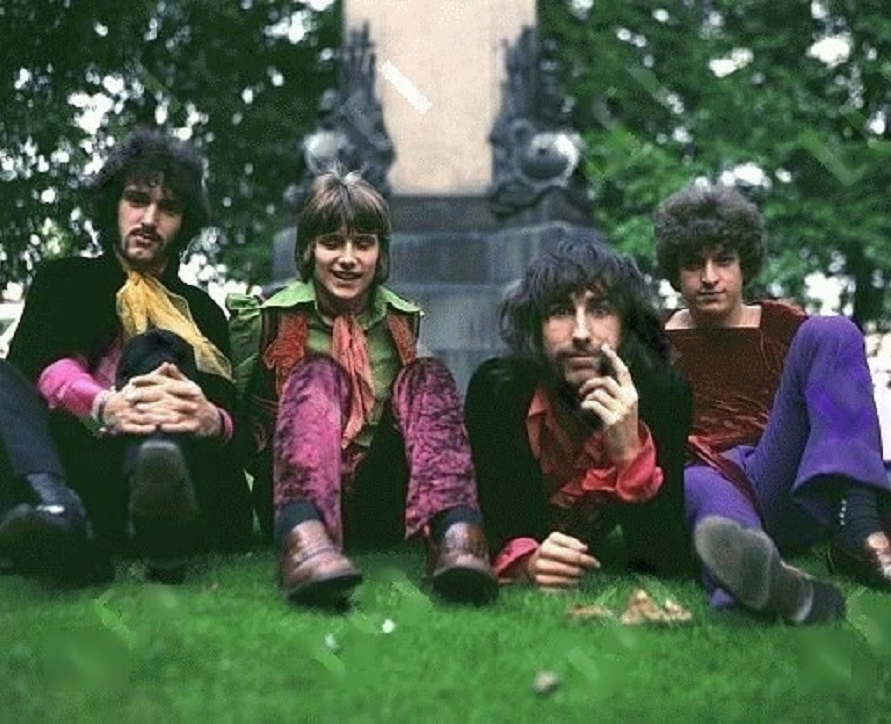 The Crazy World Of Arthur Brown