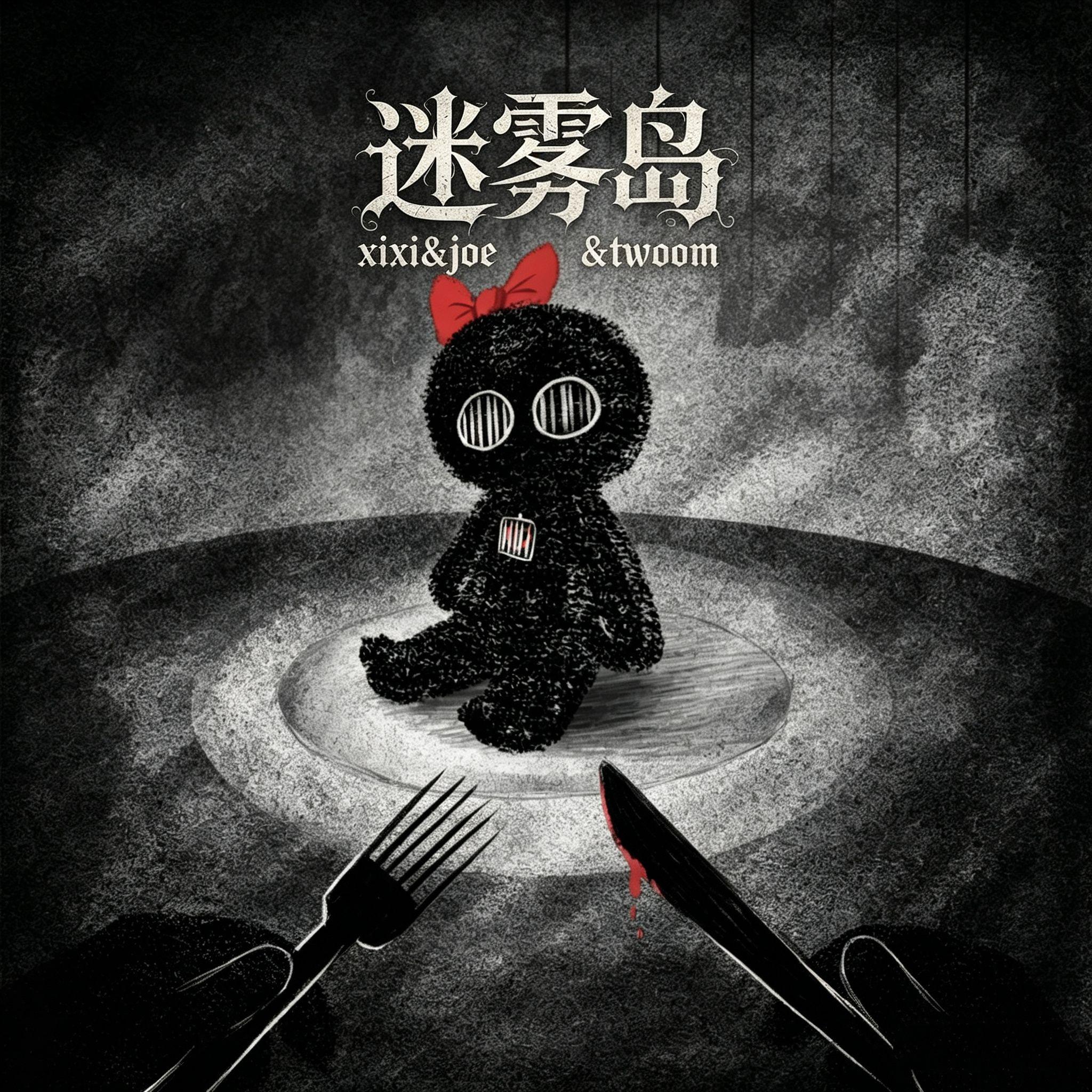 迷雾岛封面