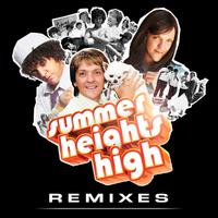 Summer Heights High (Official TV Series Soundtrack / Remixes)