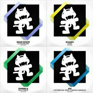 各色怪猫[monstercat]色环EP