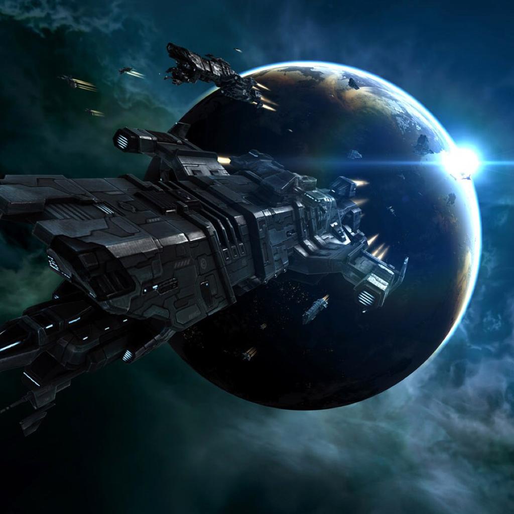 《（星战前夜）EVE:捍卫者》史诗原声带