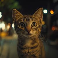 Calming Cat Music for Quiet Times