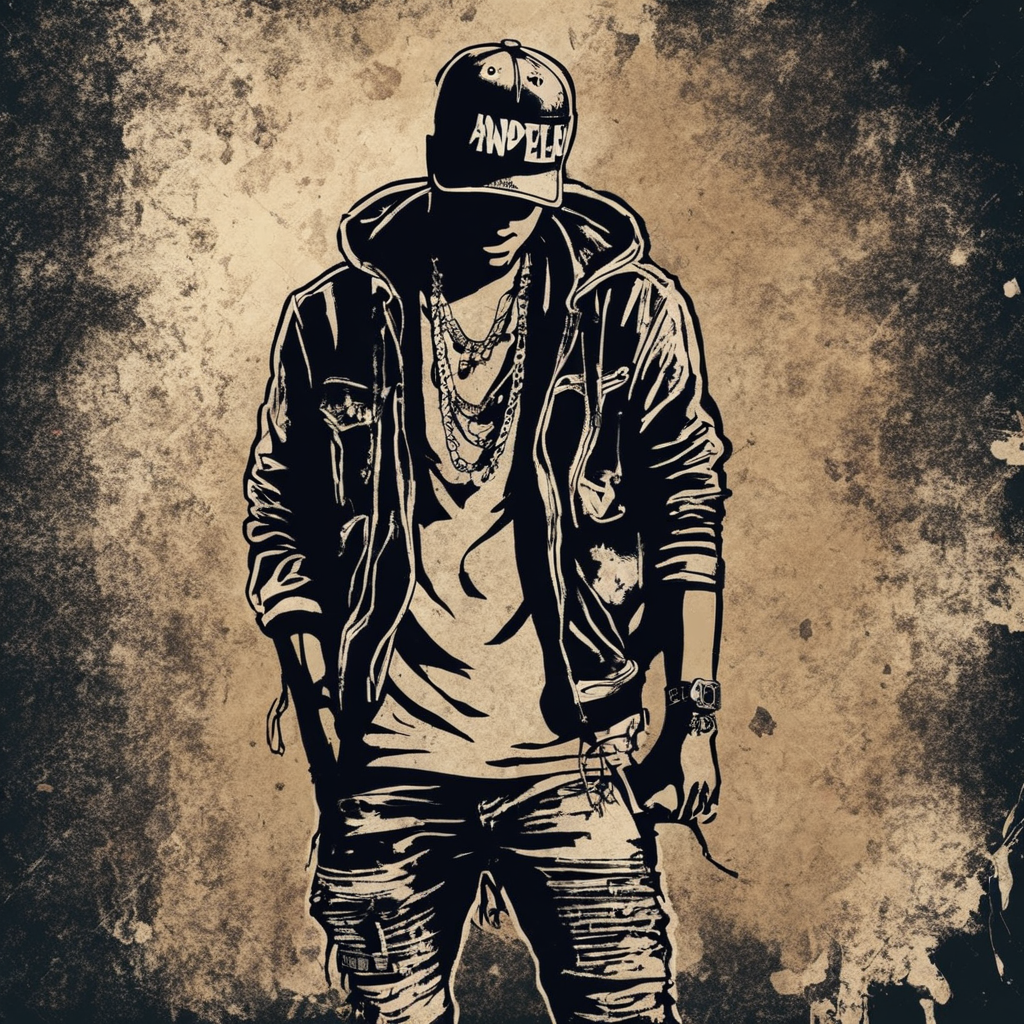 城市浪漫诗人：Vansdaddy 的嘻哈