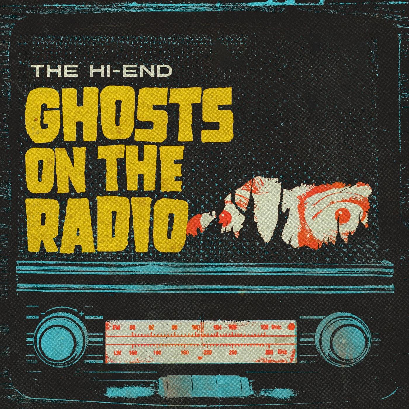 Ghosts on the Radio