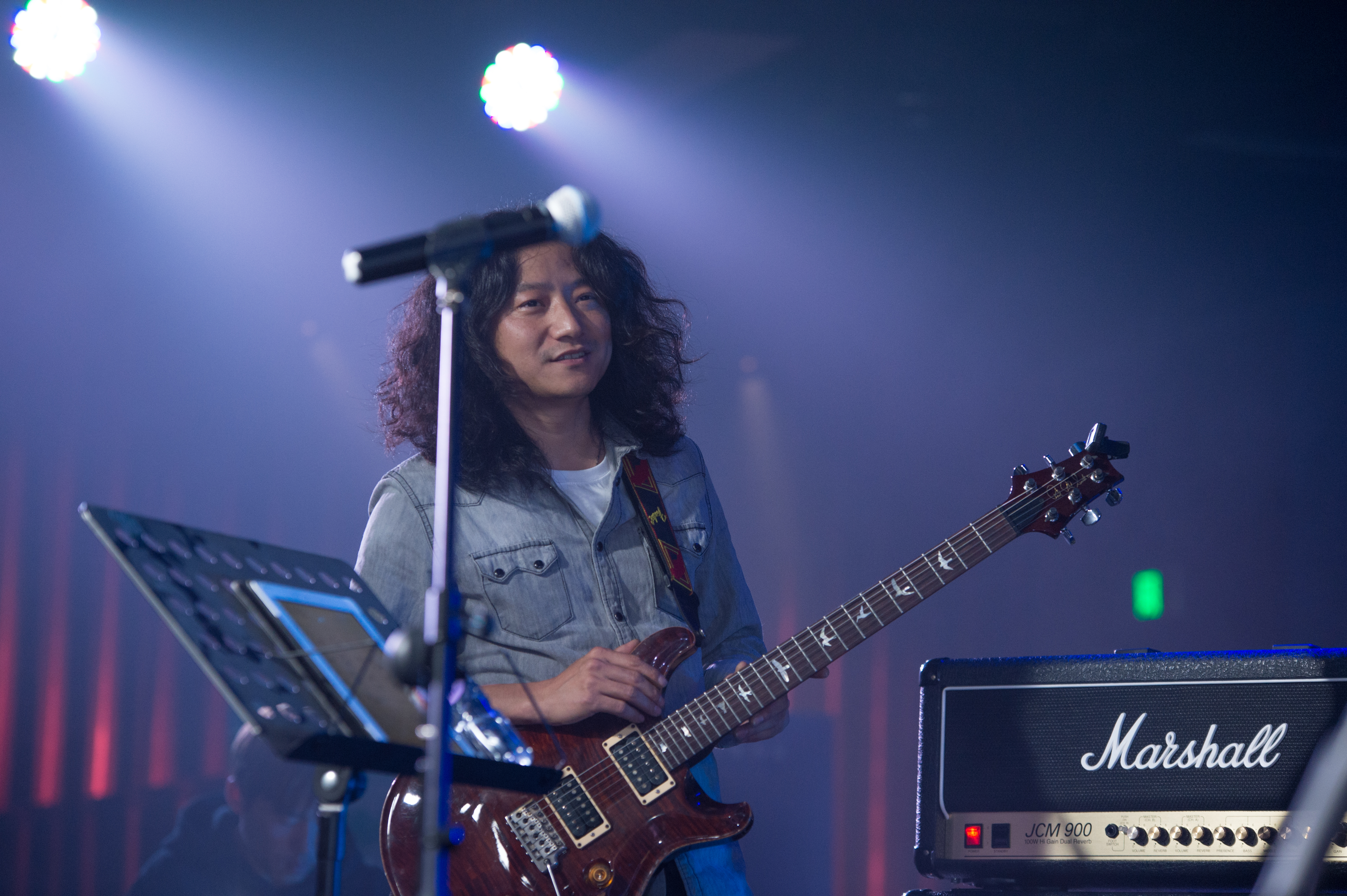 悦过远山│茶季杨专场演唱会 暨悦耳现场揭幕