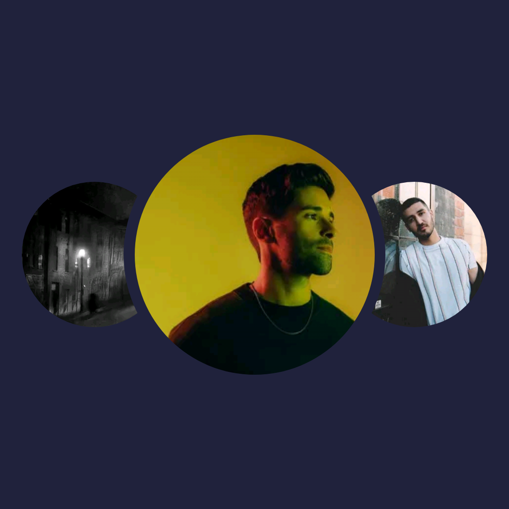 精选音乐人|Jake Miller、郑润泽、ZUHAIR