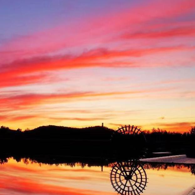 有你陪伴的往昔