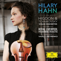 Tchaikovsky / Higdon: Violin Concertos