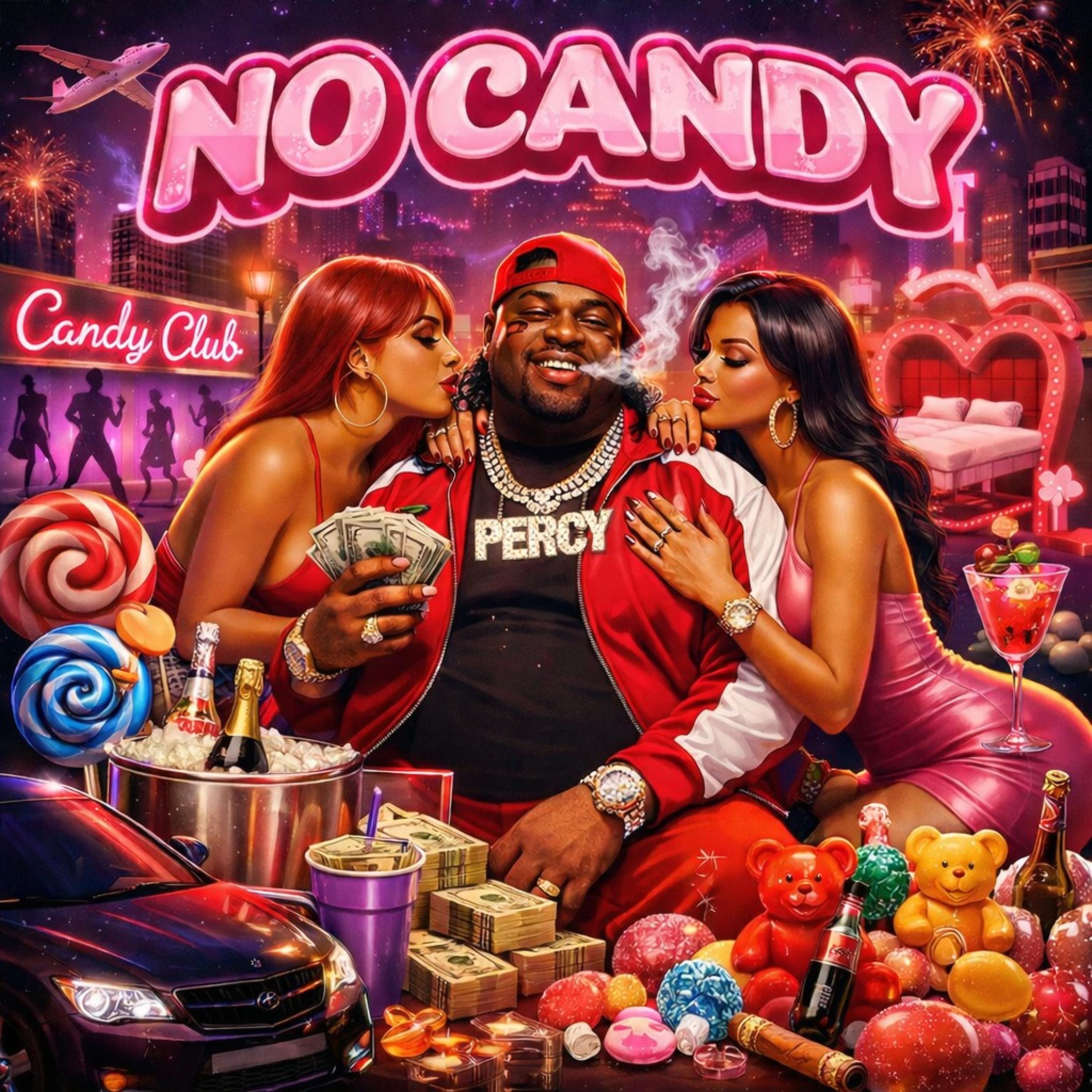 NO CANDY