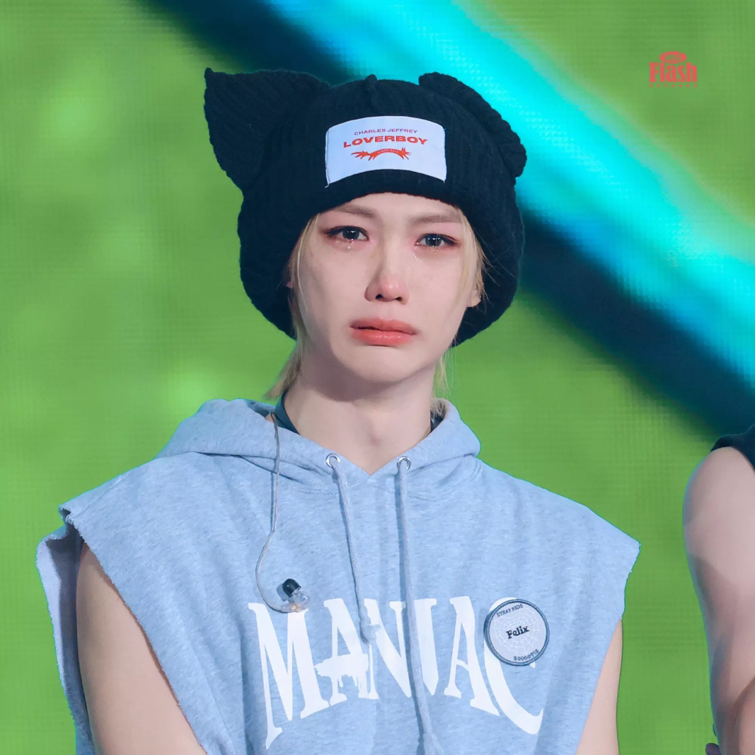 식혀（Chill）（翻自 Stray Kids）