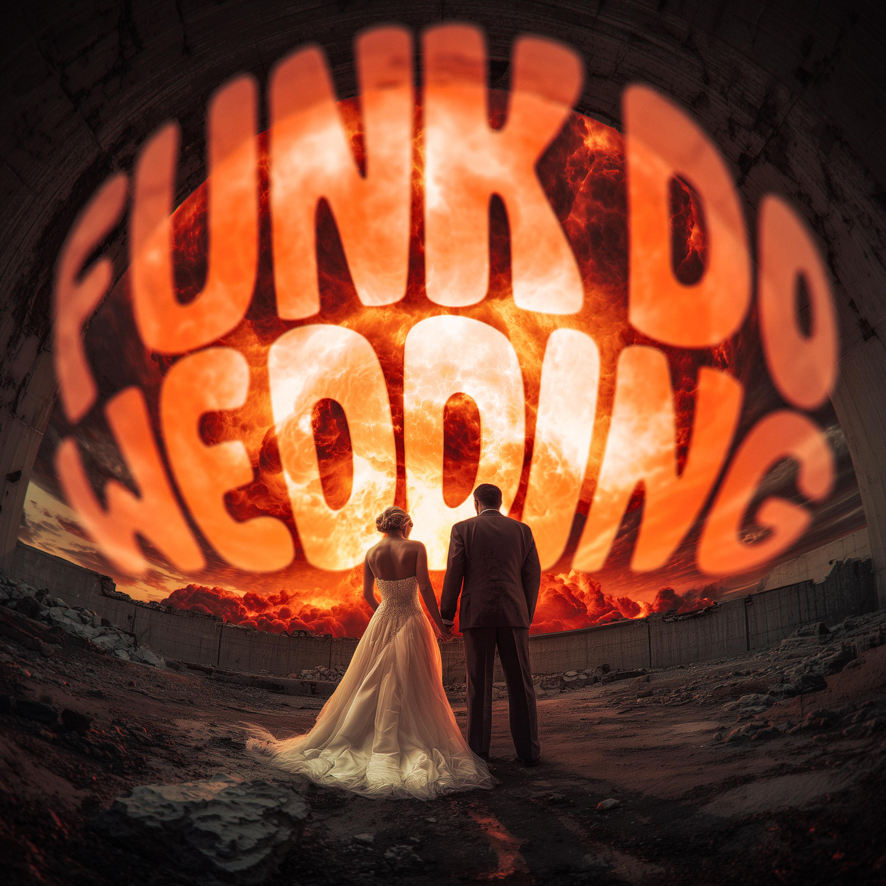 FUNK DO WEDDING