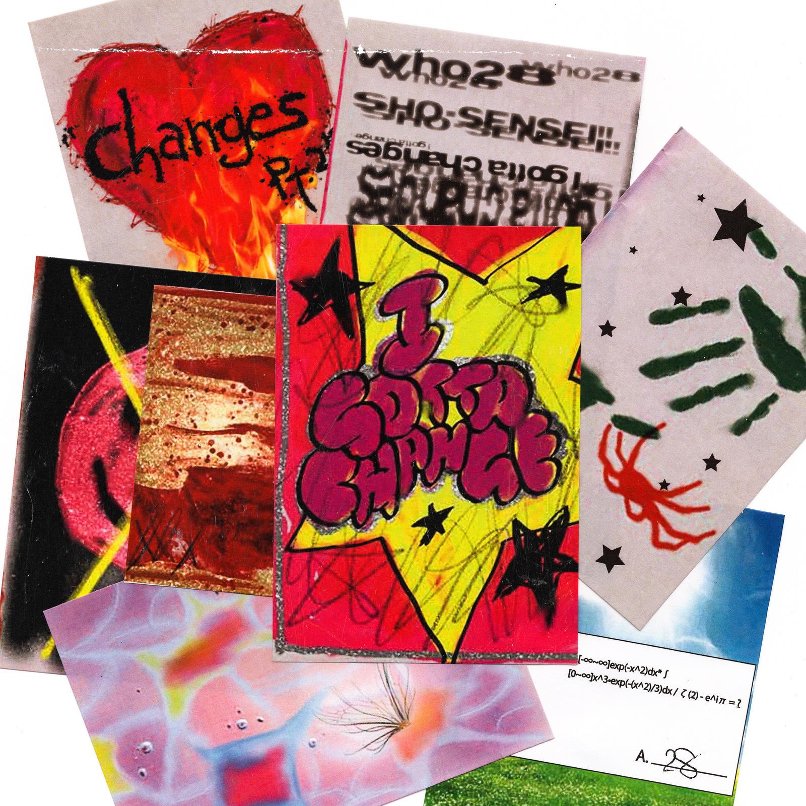 Changes Pt.2 (feat. SHO-SENSEI!!)