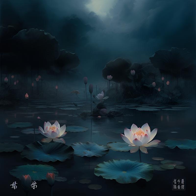 荷塘月色 (R&B版|2025-2026湖南卫视跨年晚会现场)