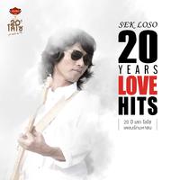 Sek Loso 20 Years Love Hits