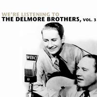 We're Listening to the Delmore Brothers, Vol. 3