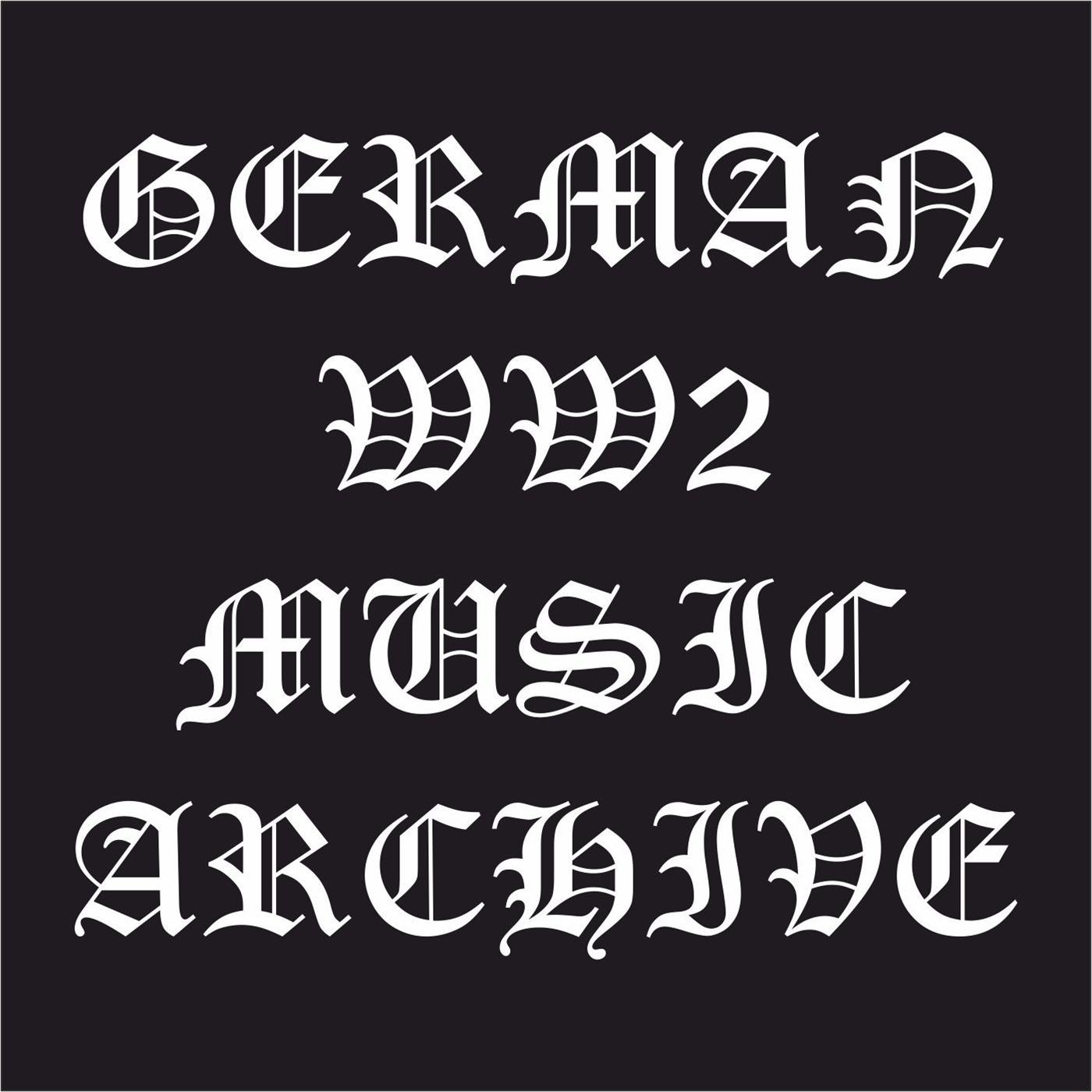 Deutschland, Du Land Der Treue_Herbert Karajan_German WW2 Music Archive | 在线播放_Deutschland, Du Land Der Treue歌词_Deutschland, Du Land Der Treue下载 | 网易云音乐