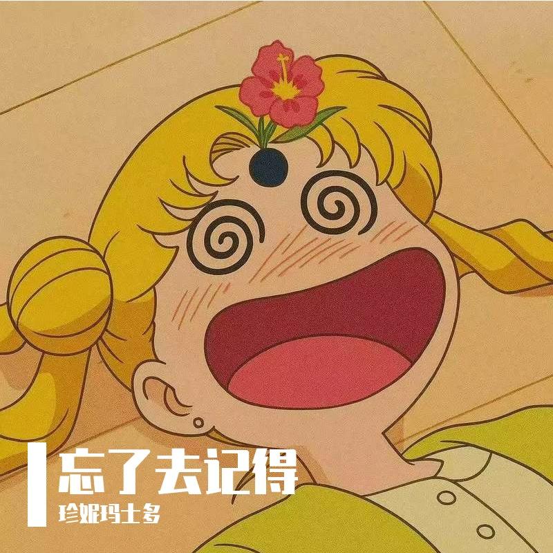 忘了去记得封面