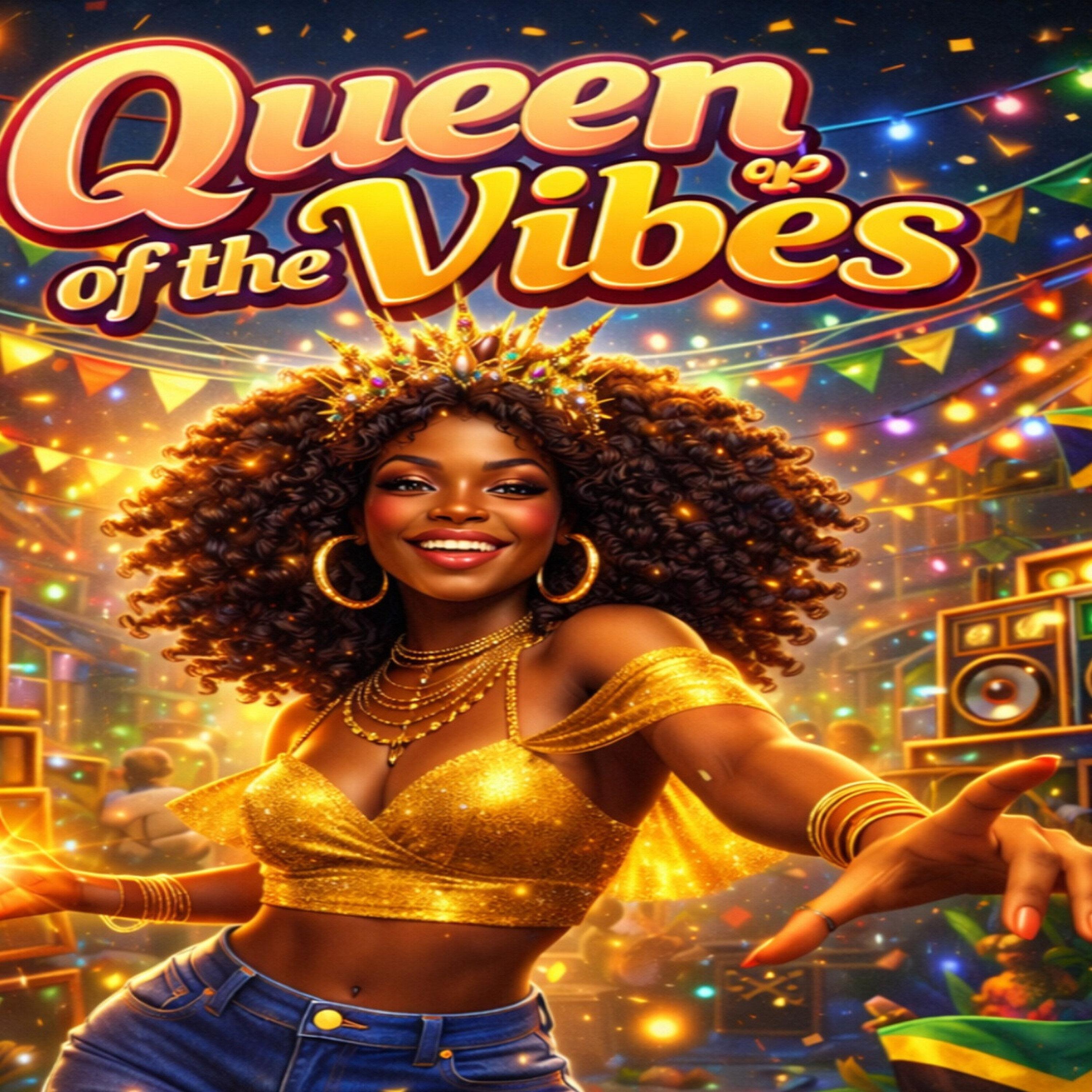 Queen of the Vibes