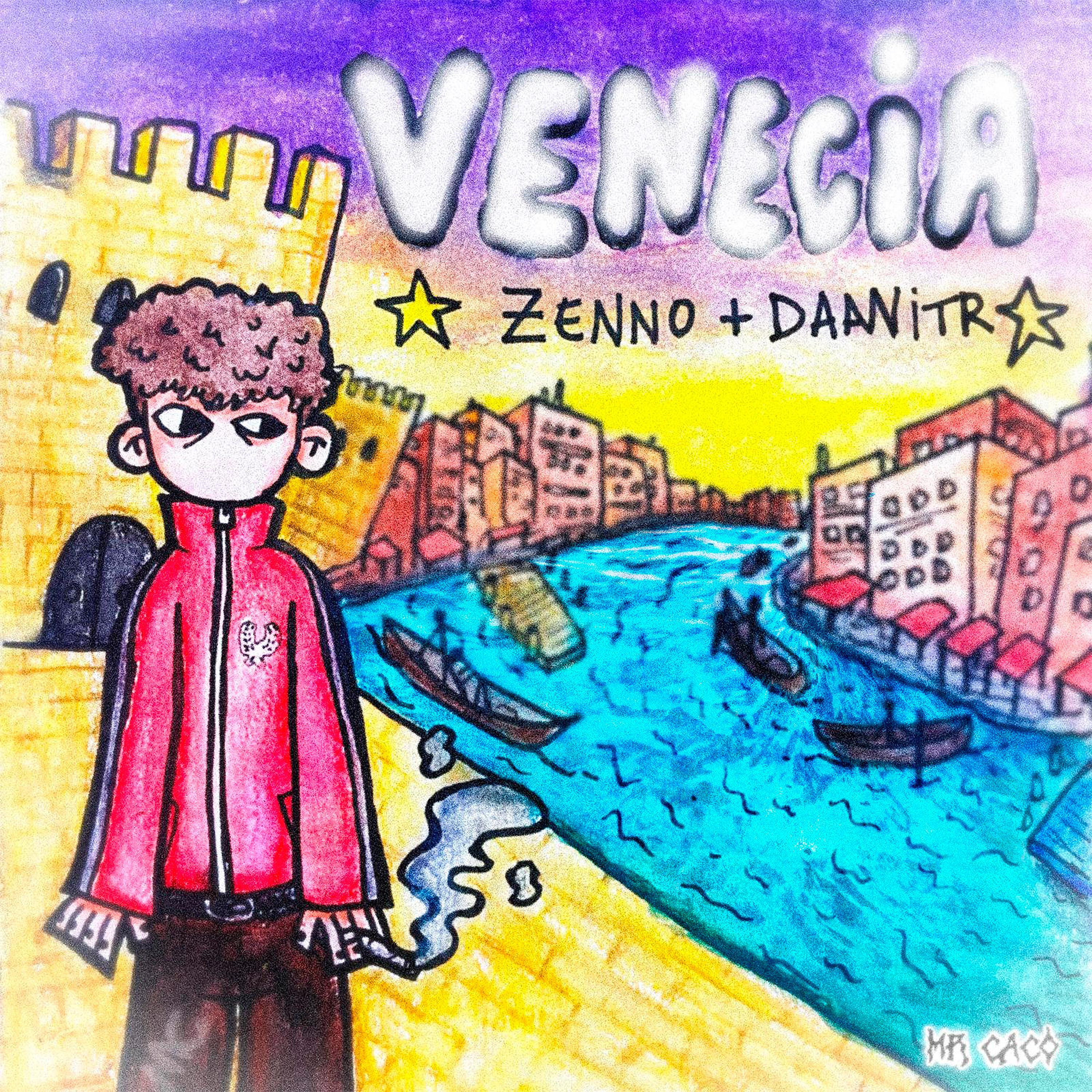 Venecia (feat. daanitr)