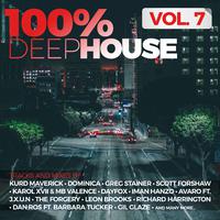 100% Deep House, Vol. 7