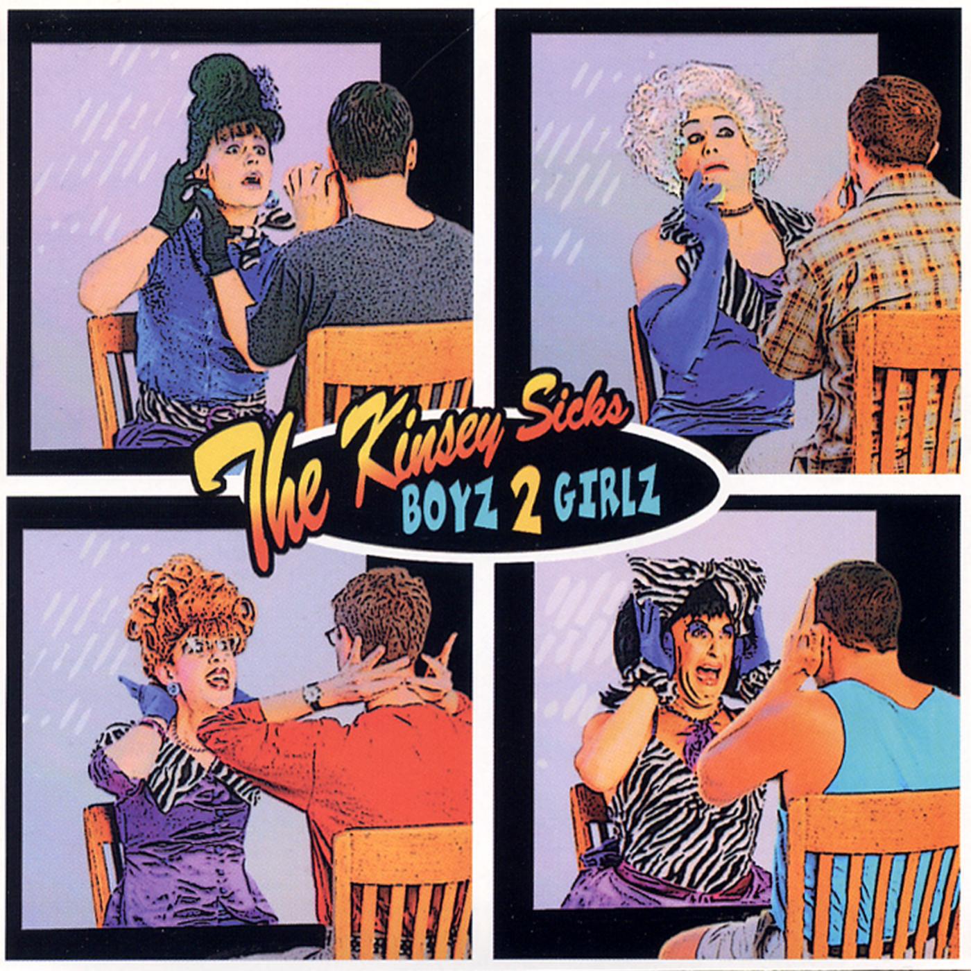 The Group Kinsey Sicks