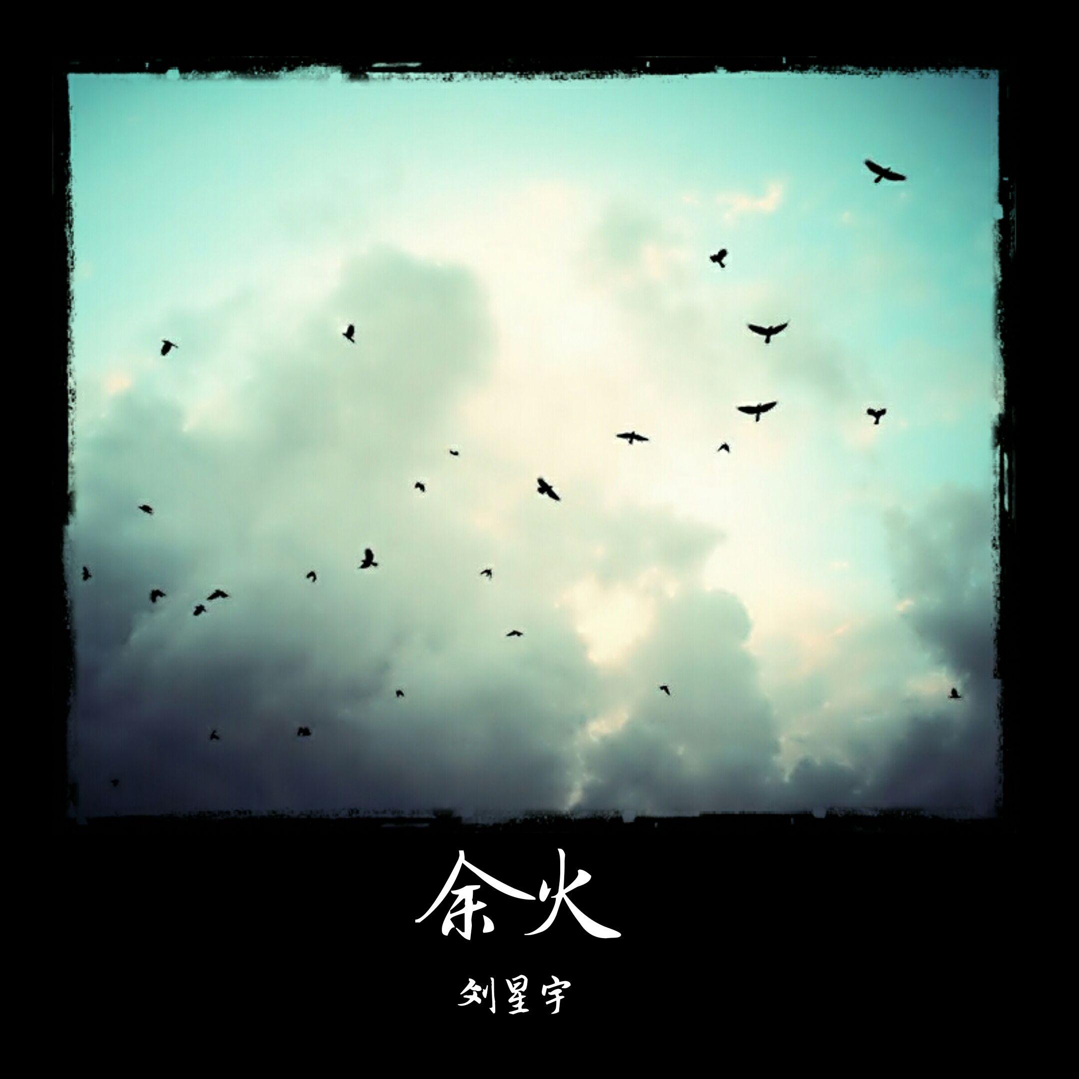 那一天，你问起我明天是什么样子。我说，夜深了。封面