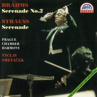 Brahms, Strauss: Serenades