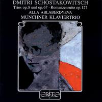 SHOSTAKOVICH, D.: Piano Trios Nos. 1 and 2 / 7 Verses (Ablaberdyeva, Munich Piano Trio)