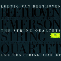 Beethoven: The String Quartets