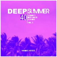 Deep Summer (40 Groovy Deep-House Flavors), Vol. 3