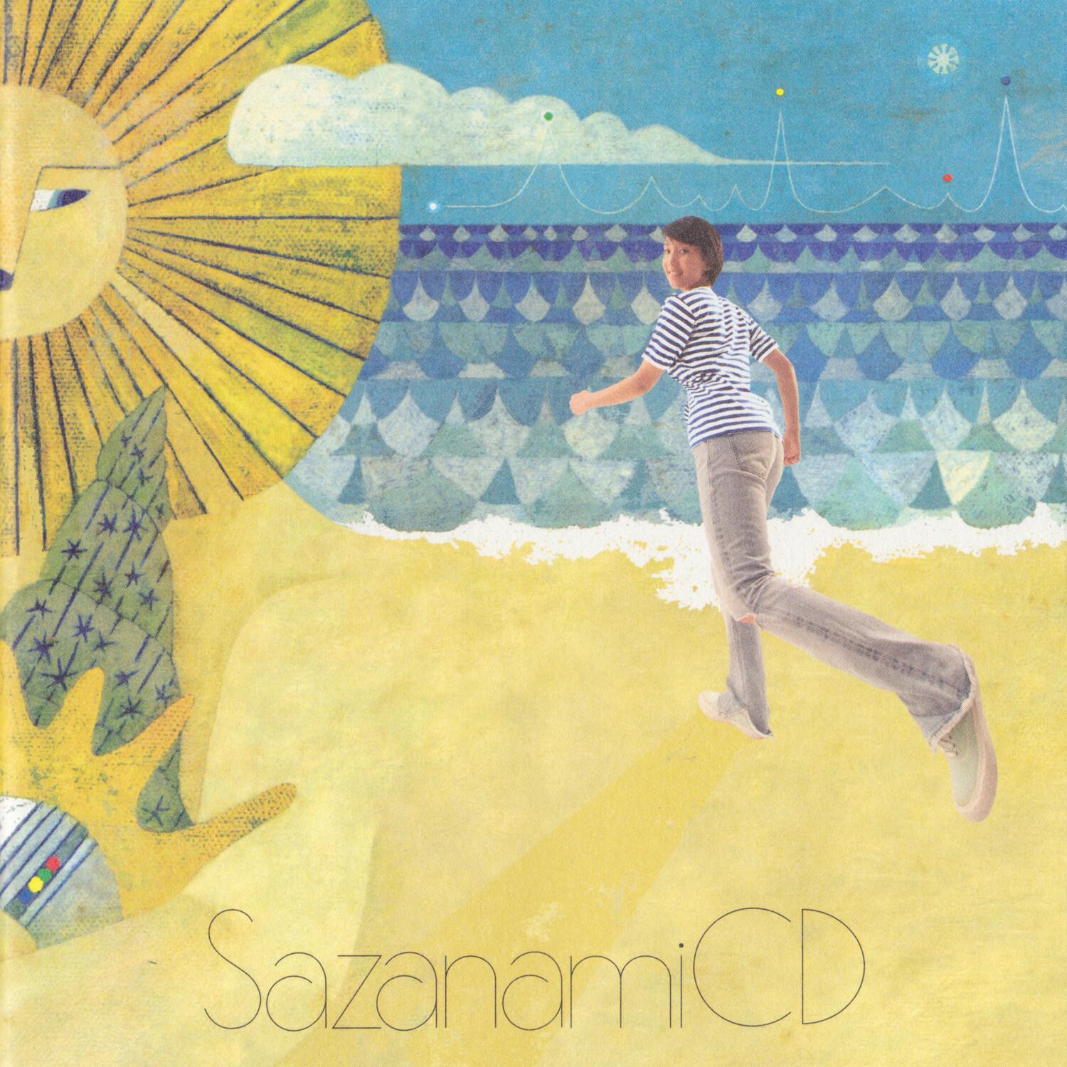 Spitz ·《さざなみCD》