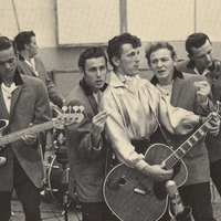 Gene Vincent & His Blue Caps资料,Gene Vincent & His Blue Caps最新歌曲,Gene Vincent & His Blue CapsMV视频,Gene Vincent & His Blue Caps音乐专辑,Gene Vincent & His Blue Caps好听的歌