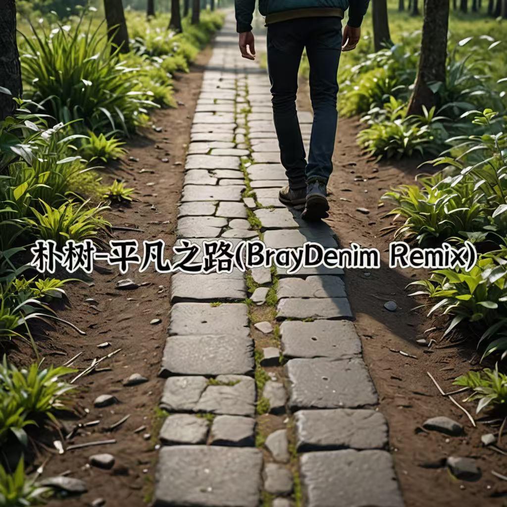 朴树-平凡之路(BrayDenim Remix)