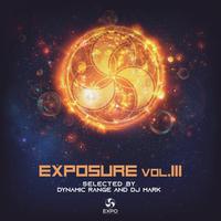 Exposure, Vol. 3 (Compiled by Dynamic Range & DJ Mark)