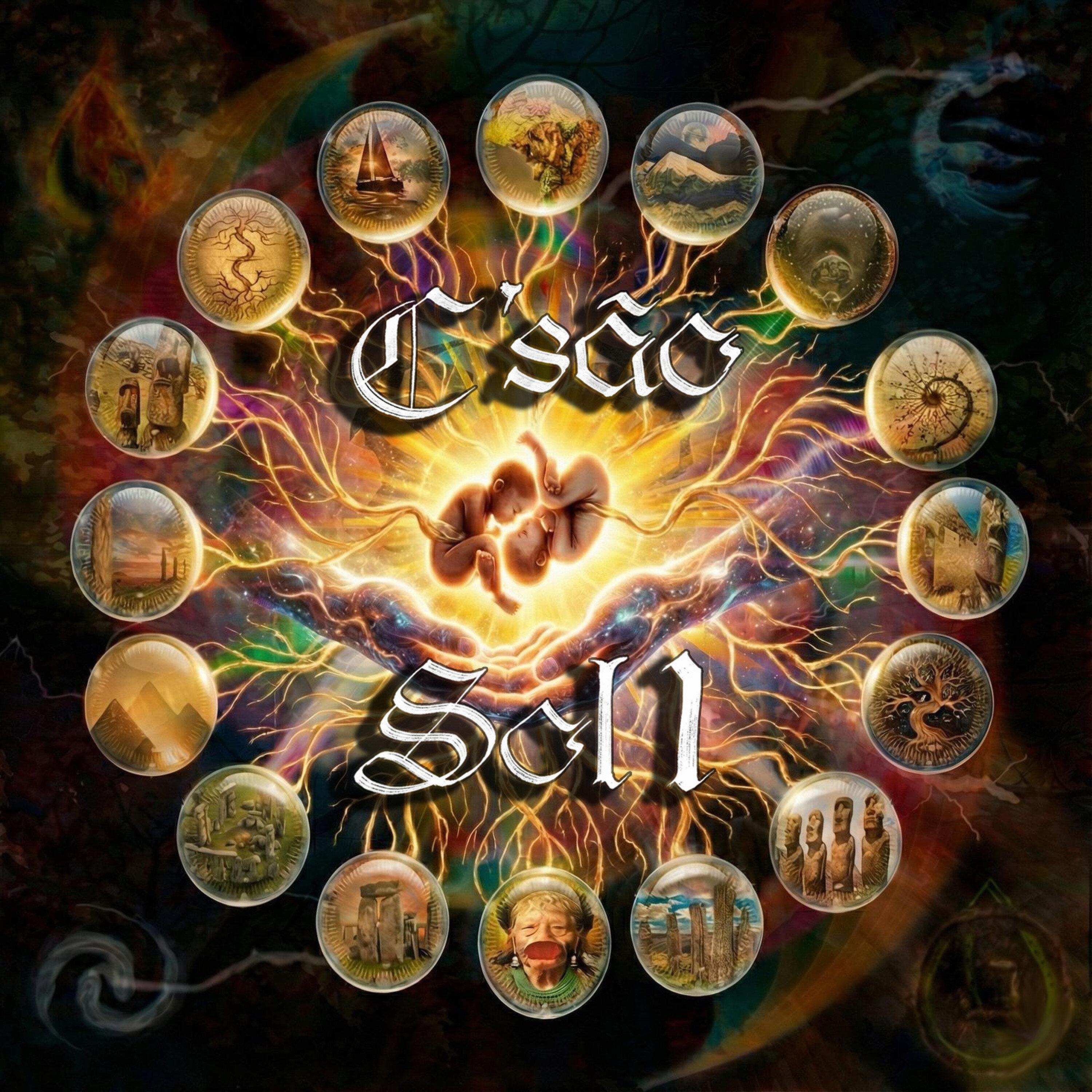 Almas em transição